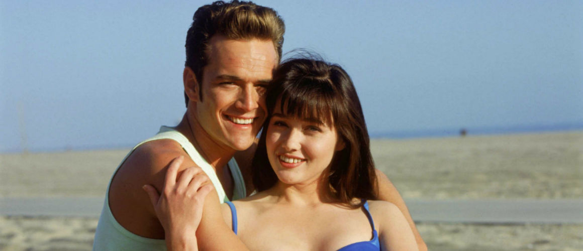 Luke Perry et Shannen Doherty @ Intephoto USA/SIPA Luke Perry et Shannen Doherty @ Intephoto USA/SIPA