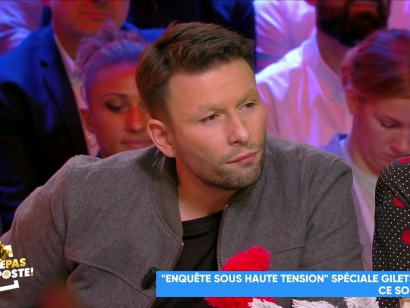 Raymond Aabou @TPMP Raymond Aabou @TPMP