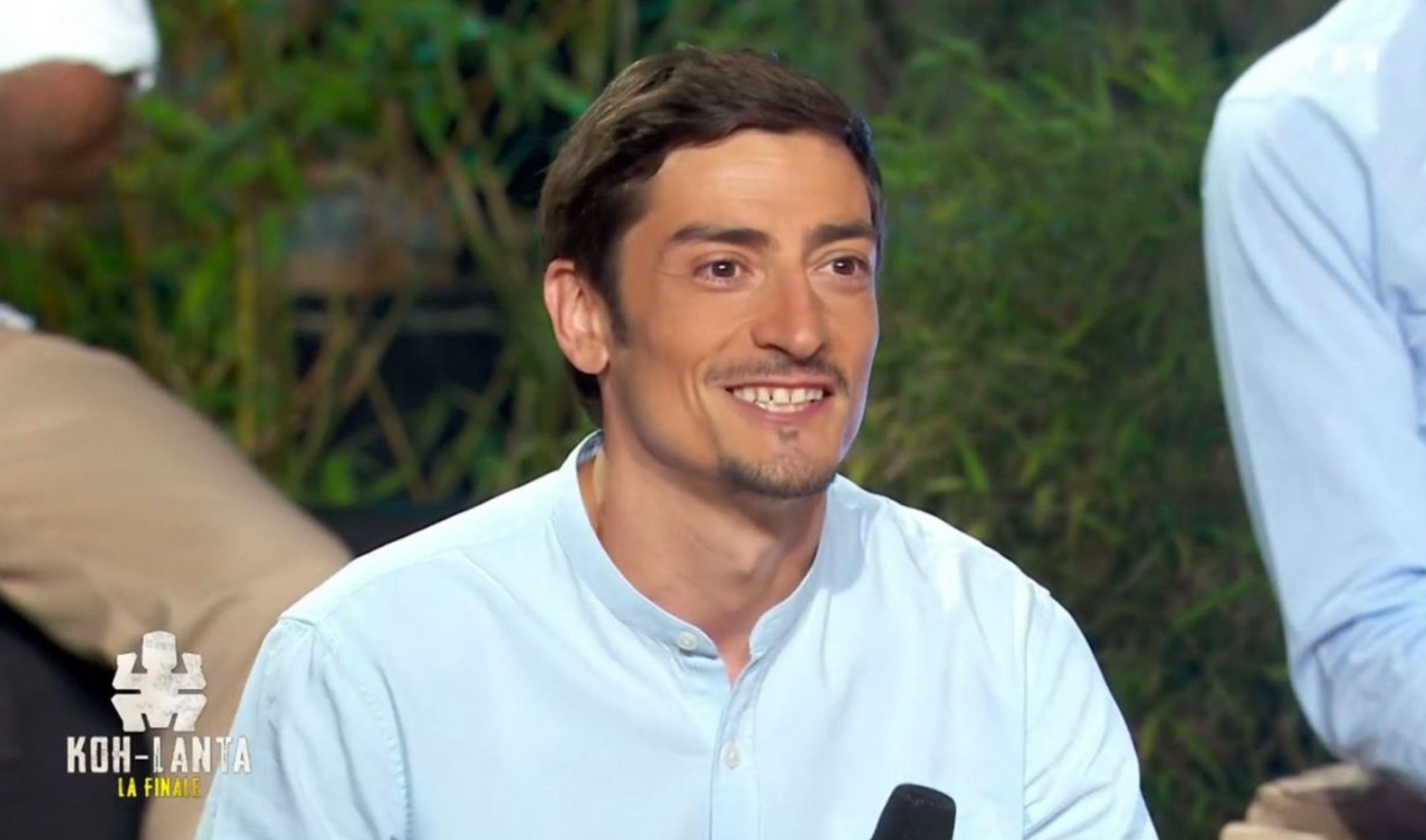 Claude Dartois @TF1 Claude Dartois @TF1