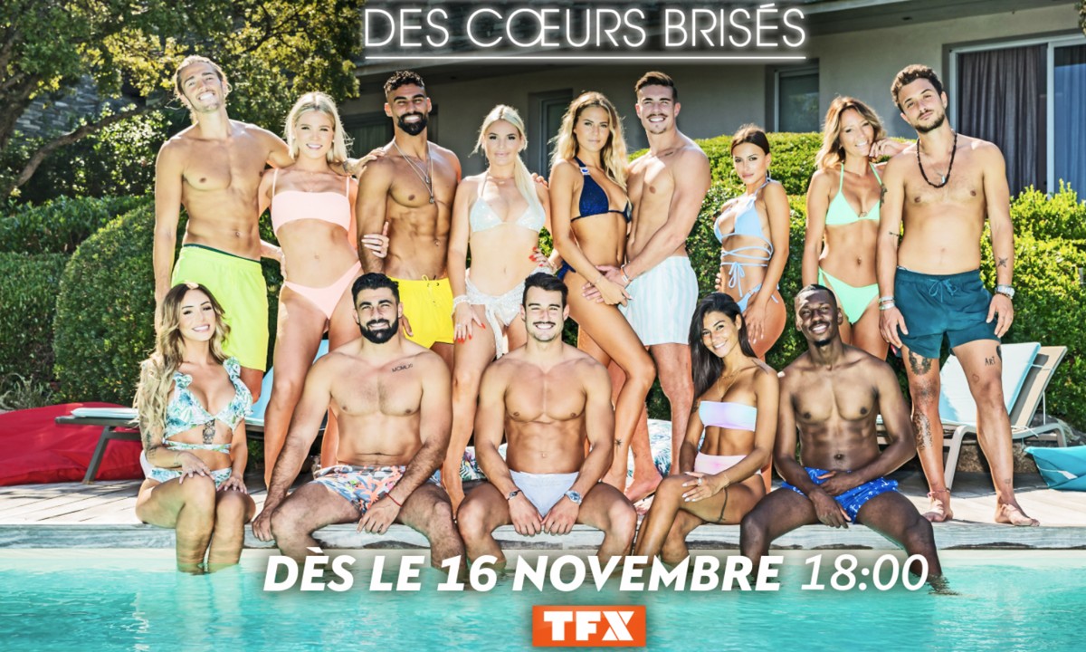 La Villa des Coeurs Brisés 6 - Casting TFX La Villa des Coeurs Brisés 6 - Casting TFX