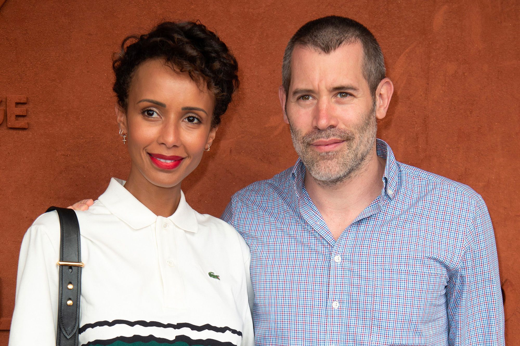 Jalil Lespert et son ex, Sonia Rolland Jalil Lespert et son ex, Sonia Rolland
