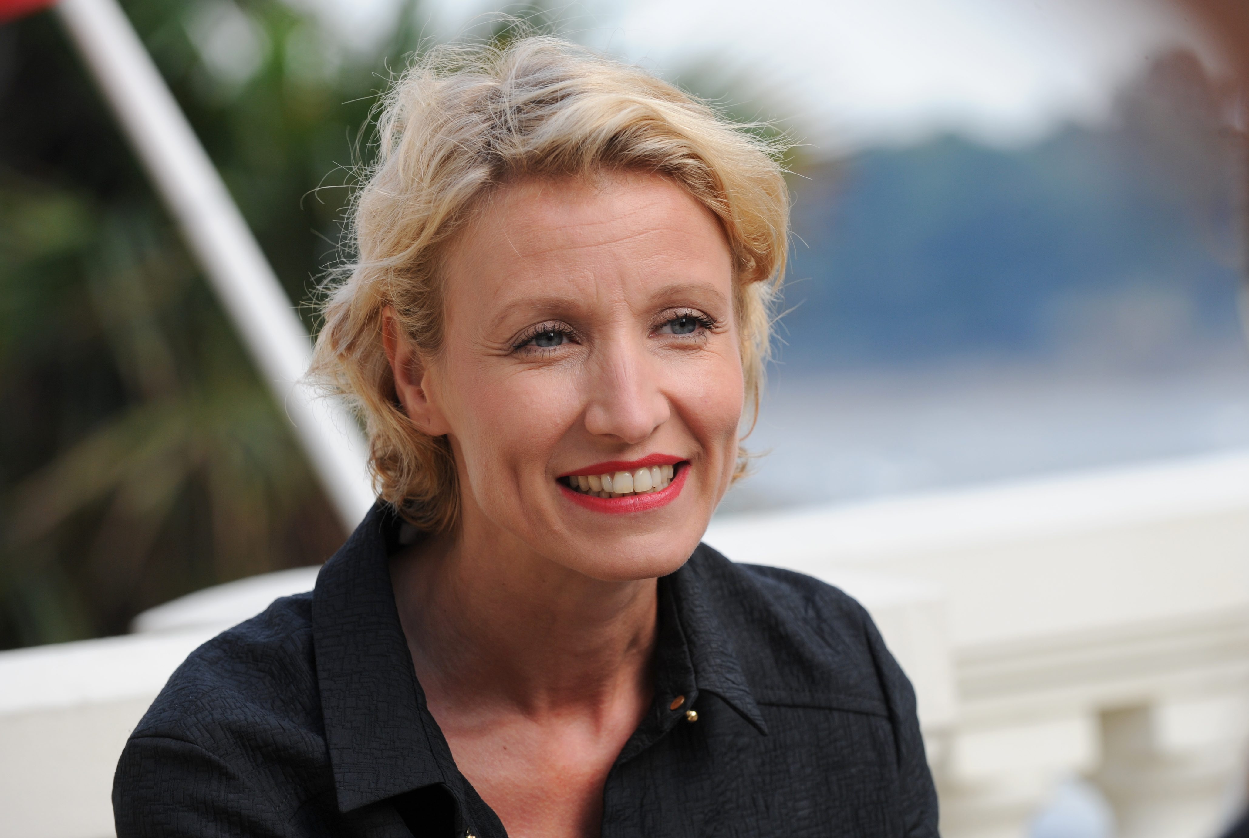 Alexandra Lamy ©PHOTOPQR/LE TELEGRAMME Alexandra Lamy ©PHOTOPQR/LE TELEGRAMME