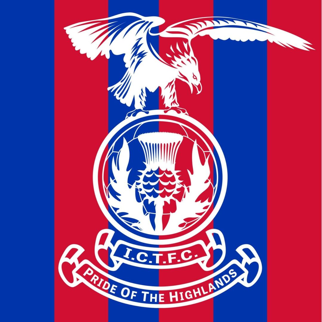 Le blason du Caledonian Thistle FC Le blason du Caledonian Thistle FC