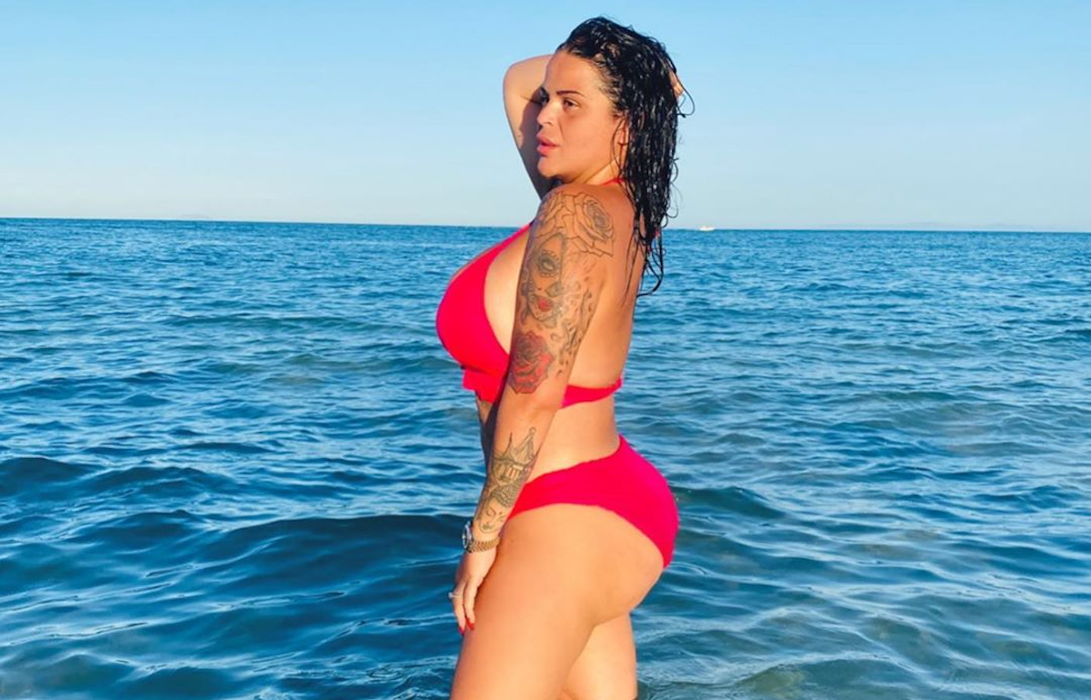 Sarah Fraisou @Instagram Sarah Fraisou @Instagram
