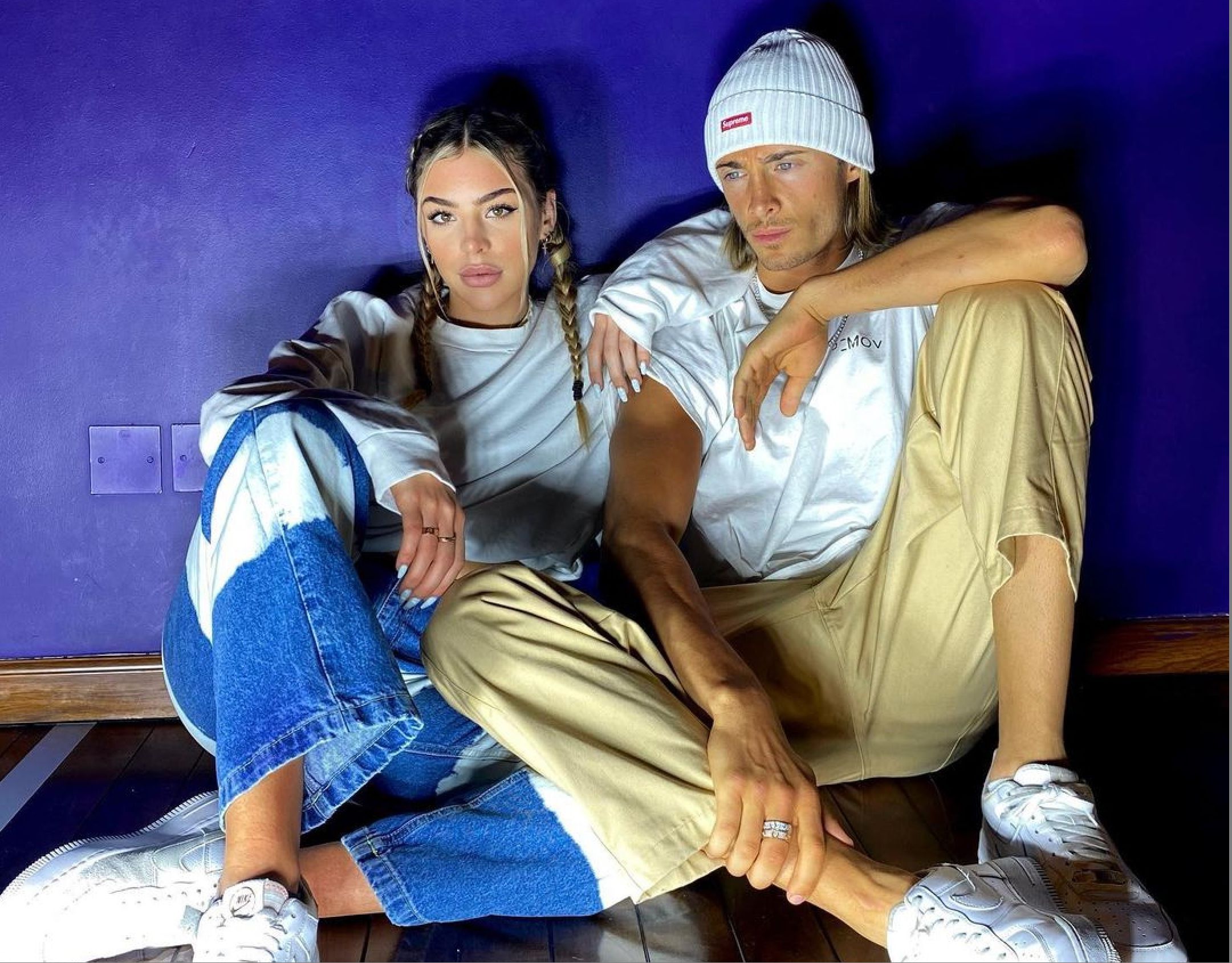 Kellyn et Dylan Thiry @Instagram Kellyn et Dylan Thiry @Instagram