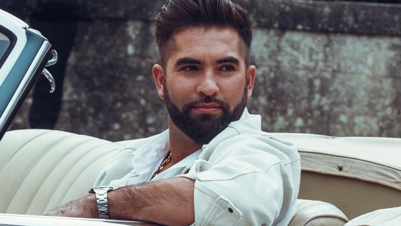Kendji Girac @Instagram Kendji Girac @Instagram