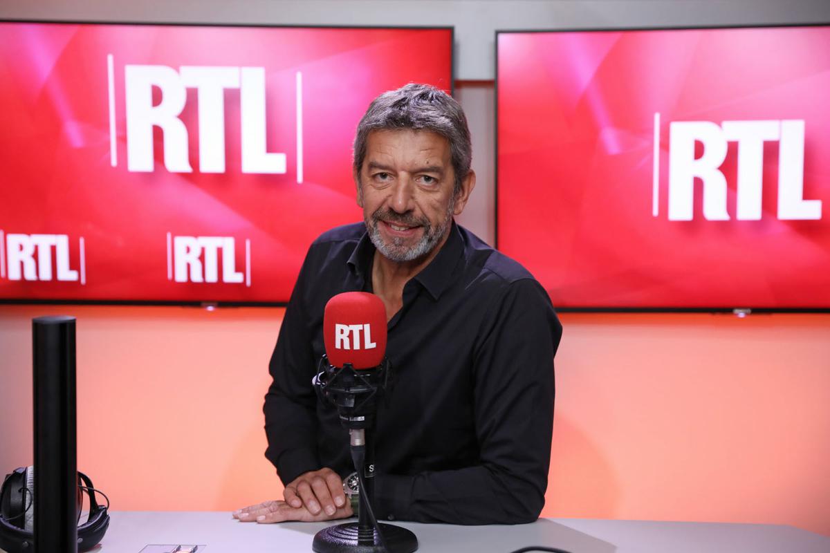 Michel Cymes @RTL Michel Cymes @RTL