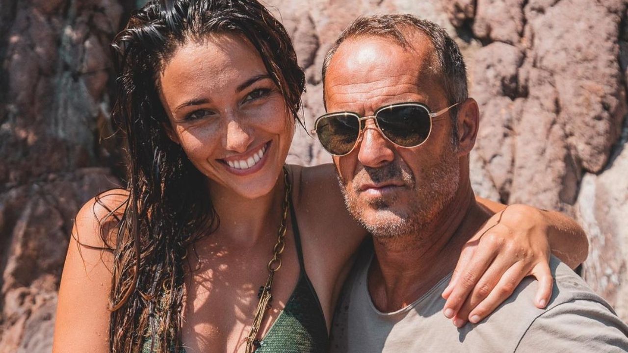 Delphine Wespiser et Roger Erhart @Instagram Delphine Wespiser et Roger Erhart @Instagram