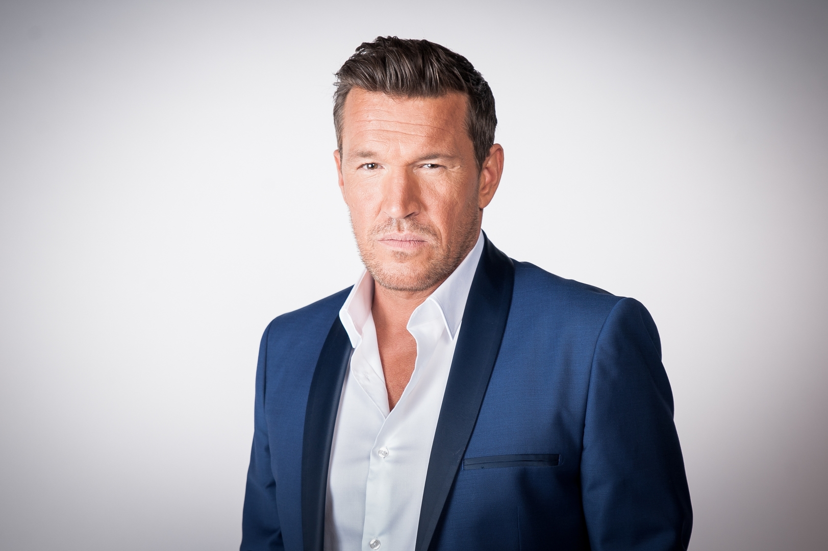 Benjamin Castaldi @C8 Benjamin Castaldi @C8