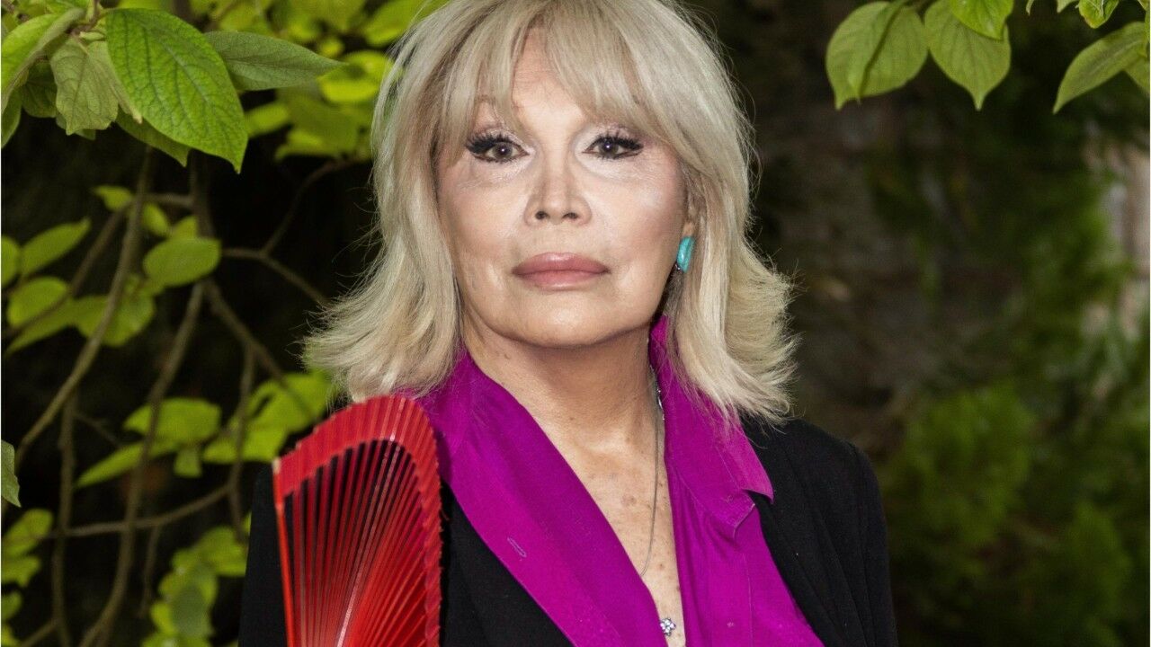 Amanda Lear @ DR Amanda Lear @ DR
