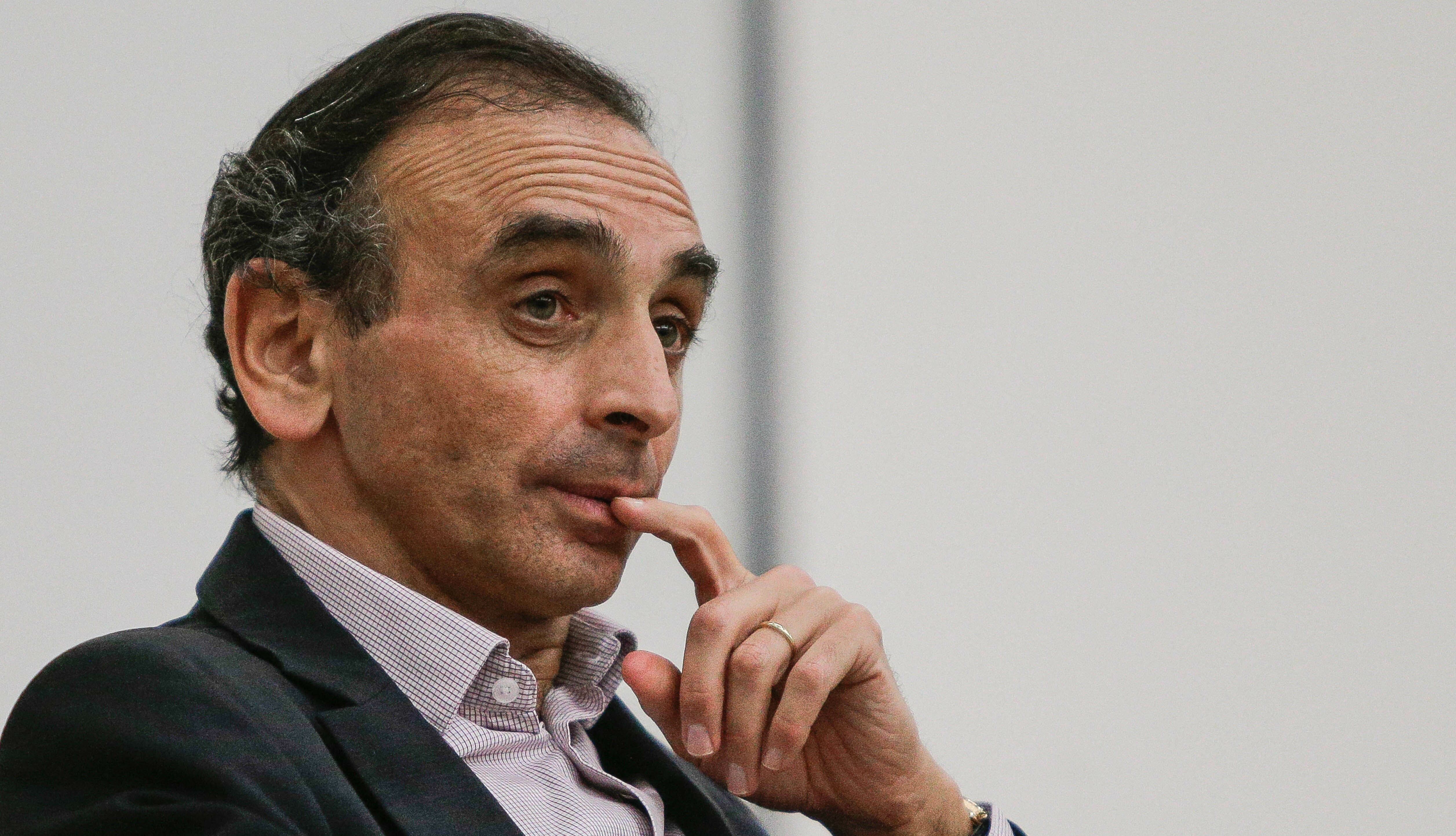 Éric Zemmour @ Abaca Éric Zemmour @ Abaca