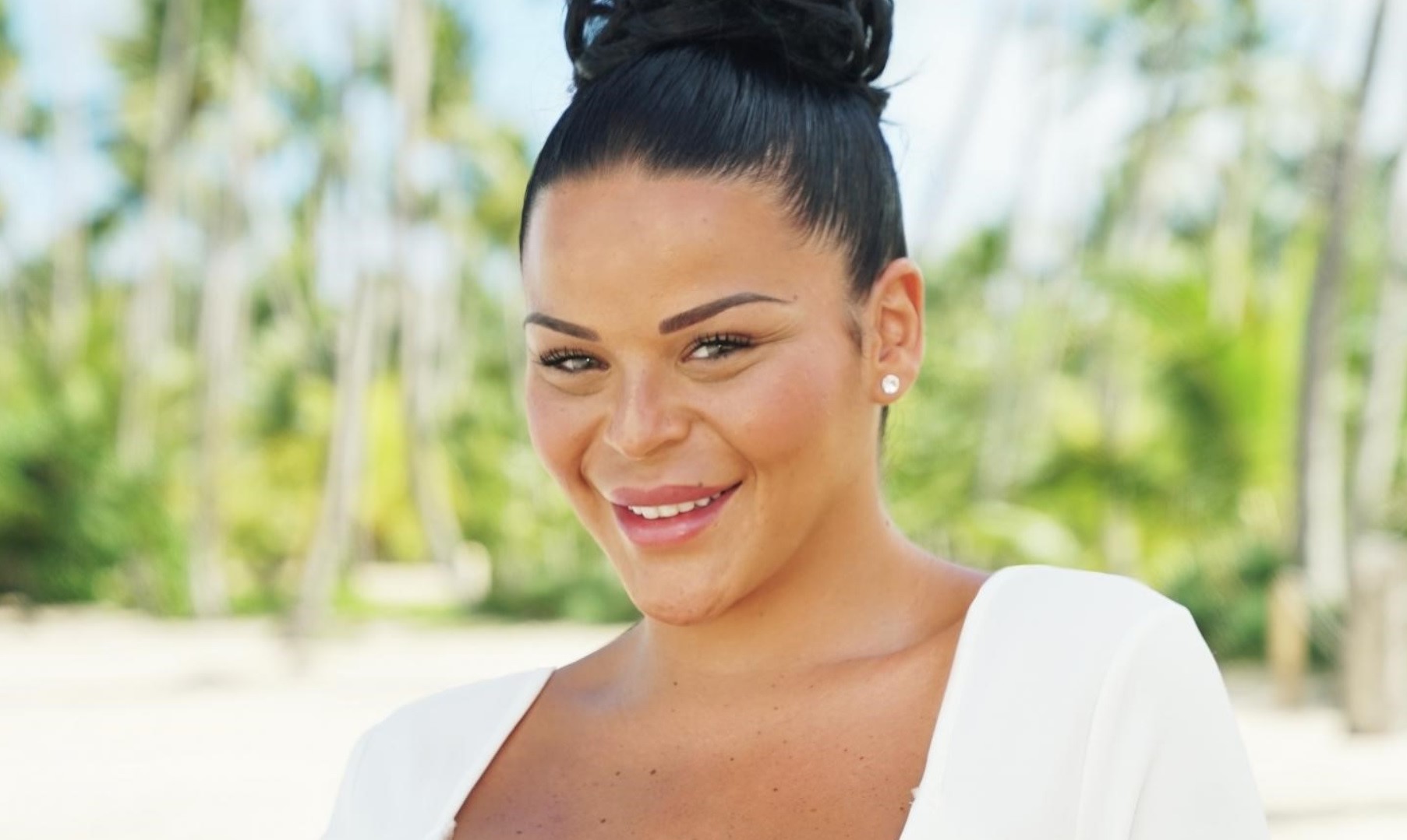 Sarah Fraisou @NRJ12 Sarah Fraisou @NRJ12