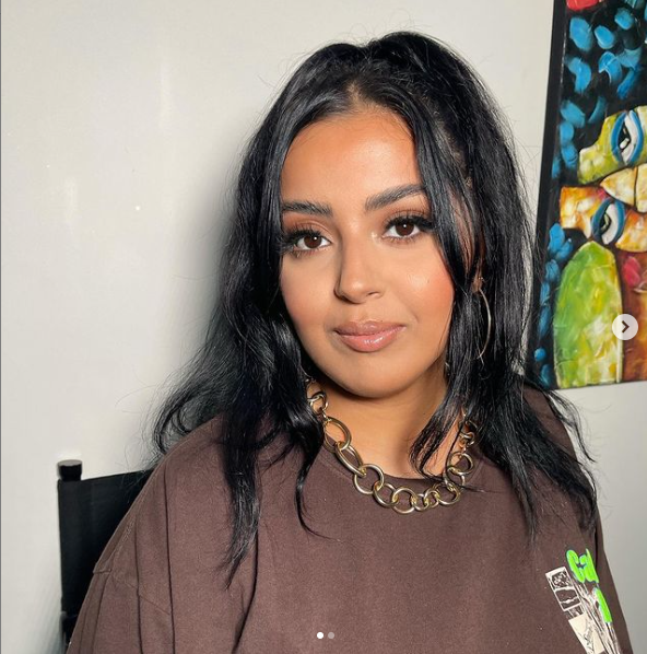 Marwa Loud @ Instagram Marwa Loud @ Instagram