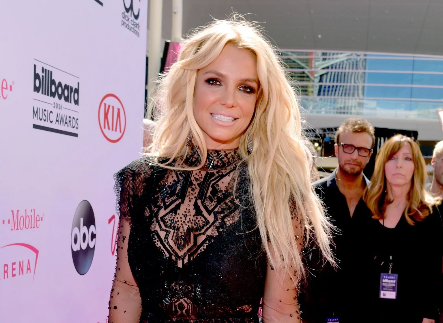 Britney Spears @ Lester Cohen/Getty Images Britney Spears @ Lester Cohen/Getty Images