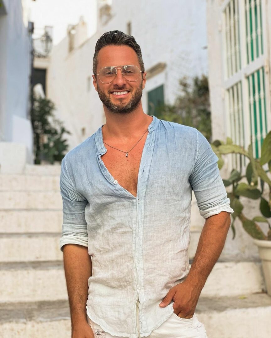 Christian Millette @Instagram Christian Millette @Instagram