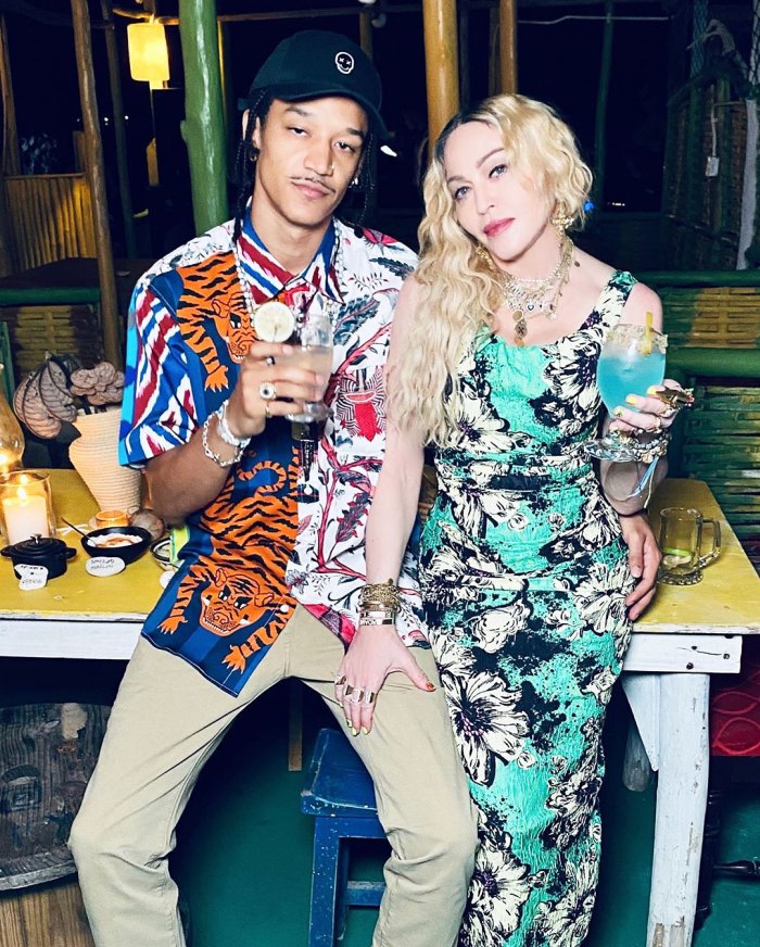 Marvin Anthony et Neverly @ Instagram Marvin Anthony et Neverly @ Instagram