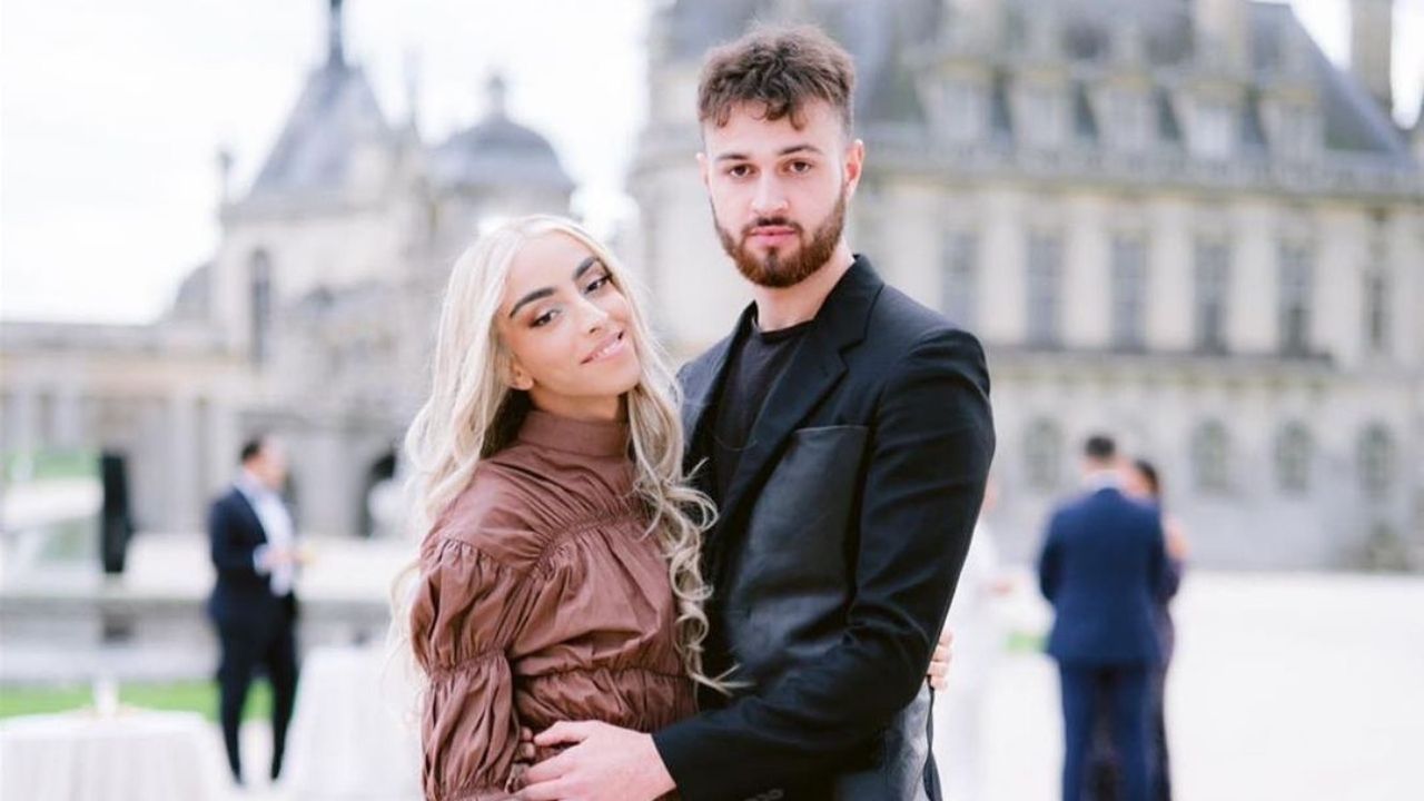 Bilal Hassani et son compagnon @Instagram Bilal Hassani et son compagnon @Instagram
