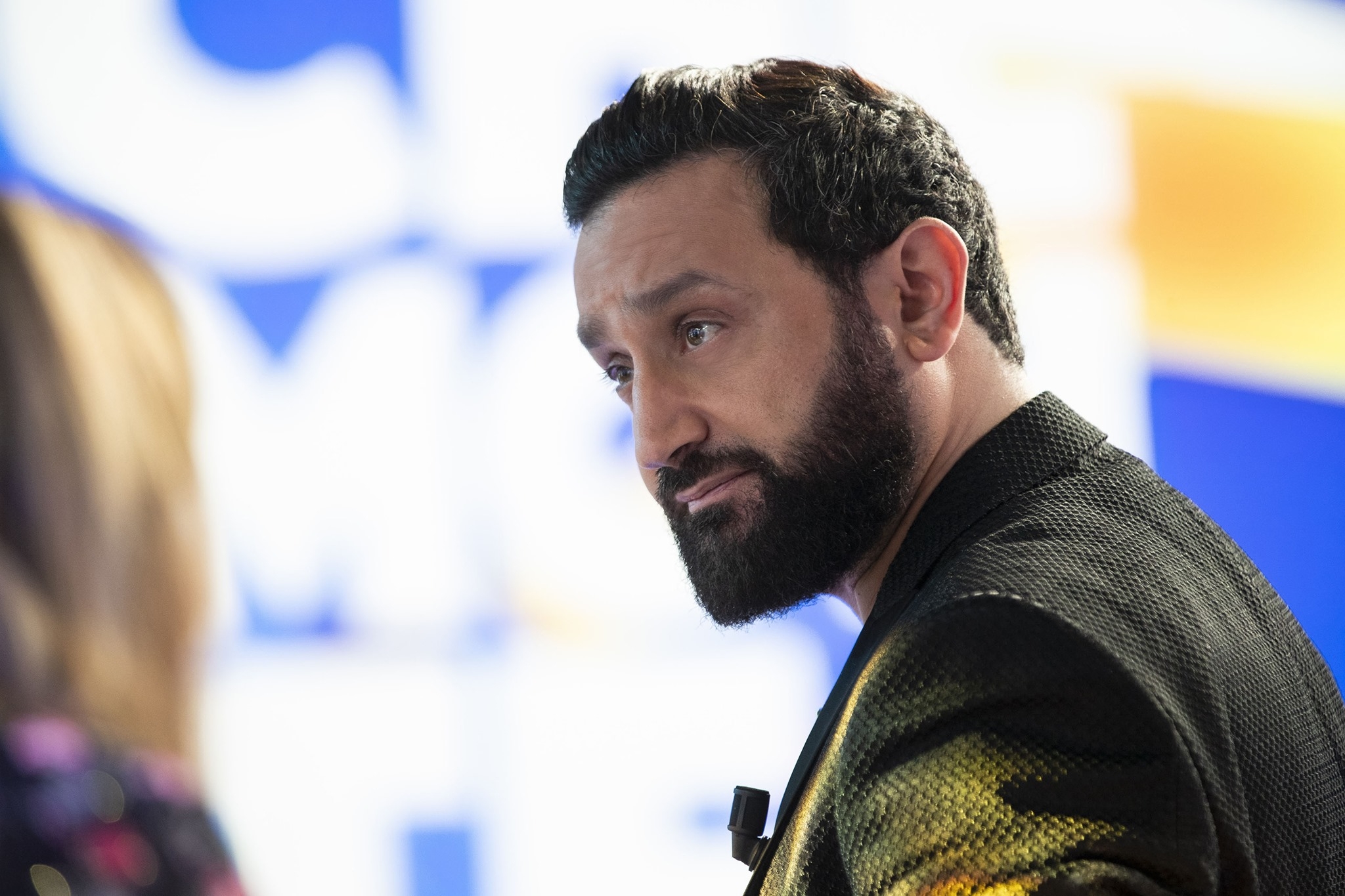 Cyril Hanouna @Facebook Cyril Hanouna @Facebook