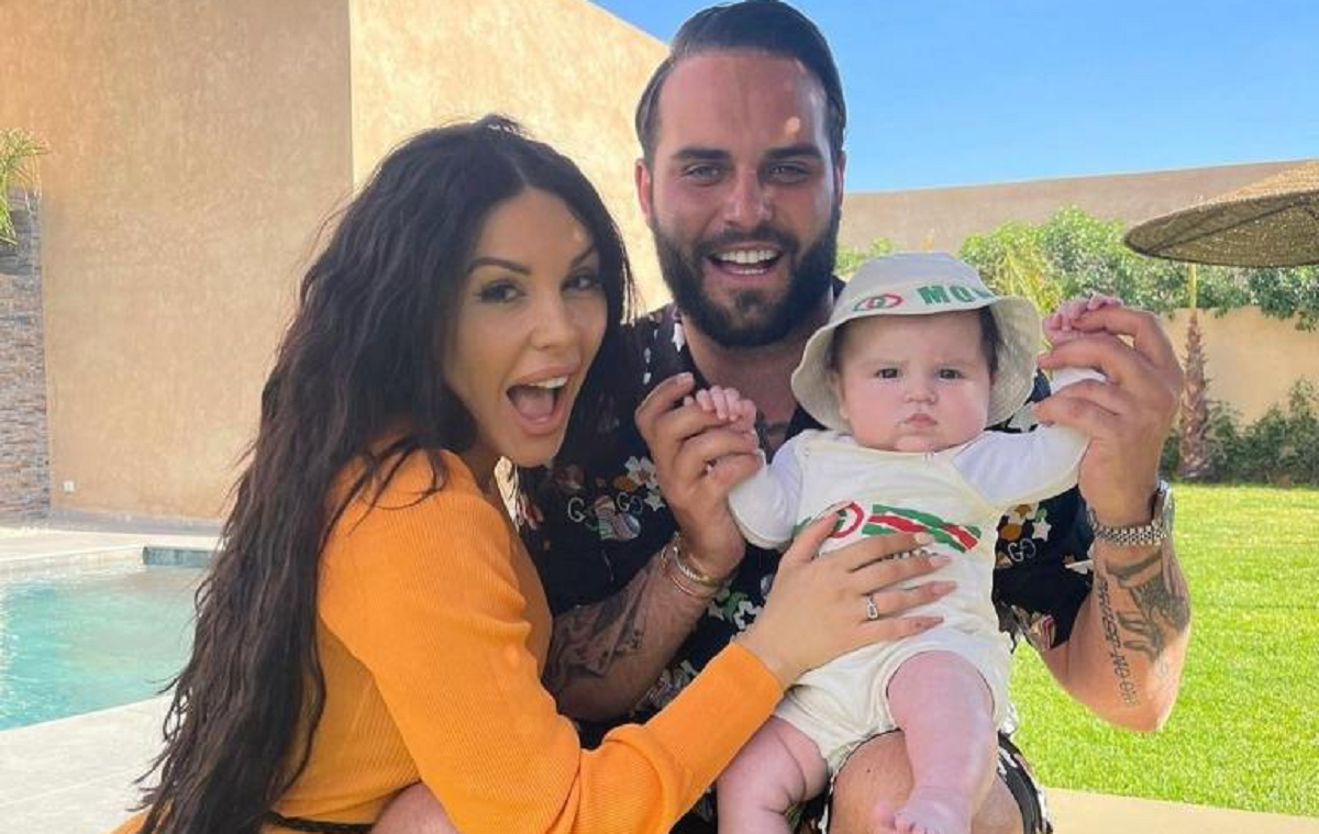 Laura, Nikola et Zlatan @Instagram Laura, Nikola et Zlatan @Instagram