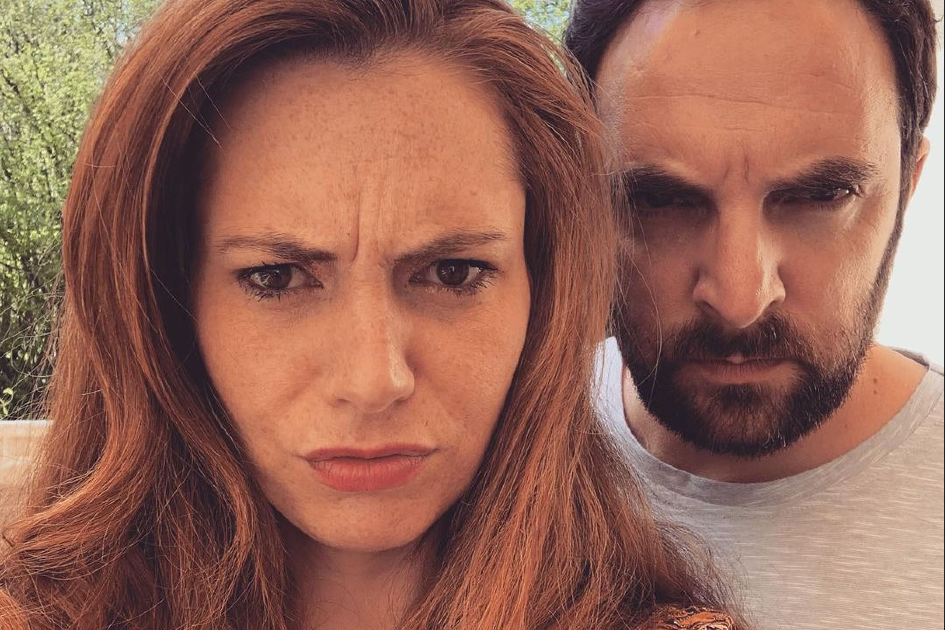 Davina Vigné et David Mora @Instagram Davina Vigné et David Mora @Instagram