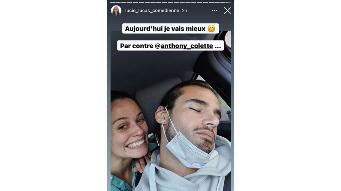Lucie Lucas @MyTF1 Lucie Lucas @MyTF1
