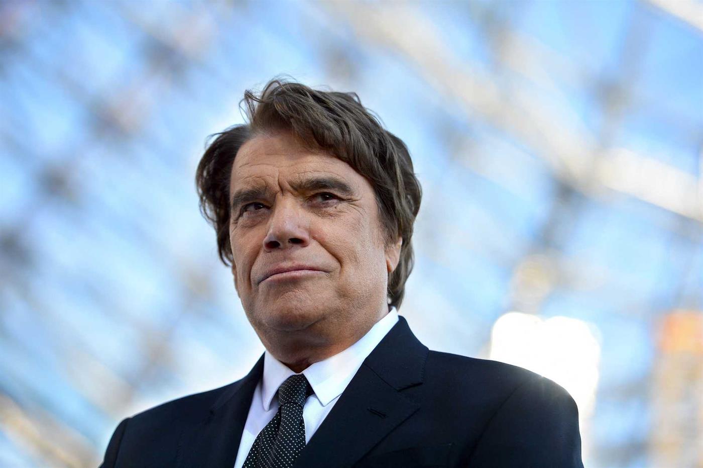 Bernard Tapie @ DR Bernard Tapie @ DR