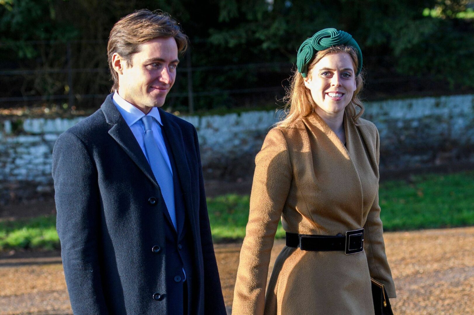 Beatrice d'York et Edoardo Mapelli Mozzi @ Beatrice d'York et Edoardo Mapelli Mozzi @