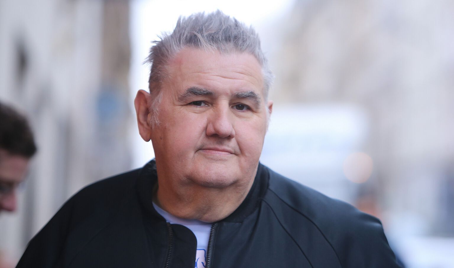 Pierre Ménès @DR Pierre Ménès @DR