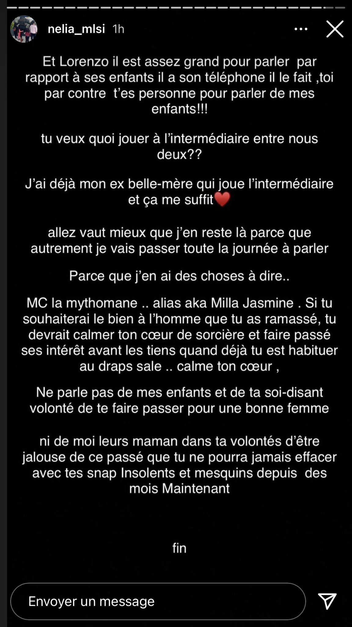 Milla Jasmine @ Instragram Milla Jasmine @ Instragram
