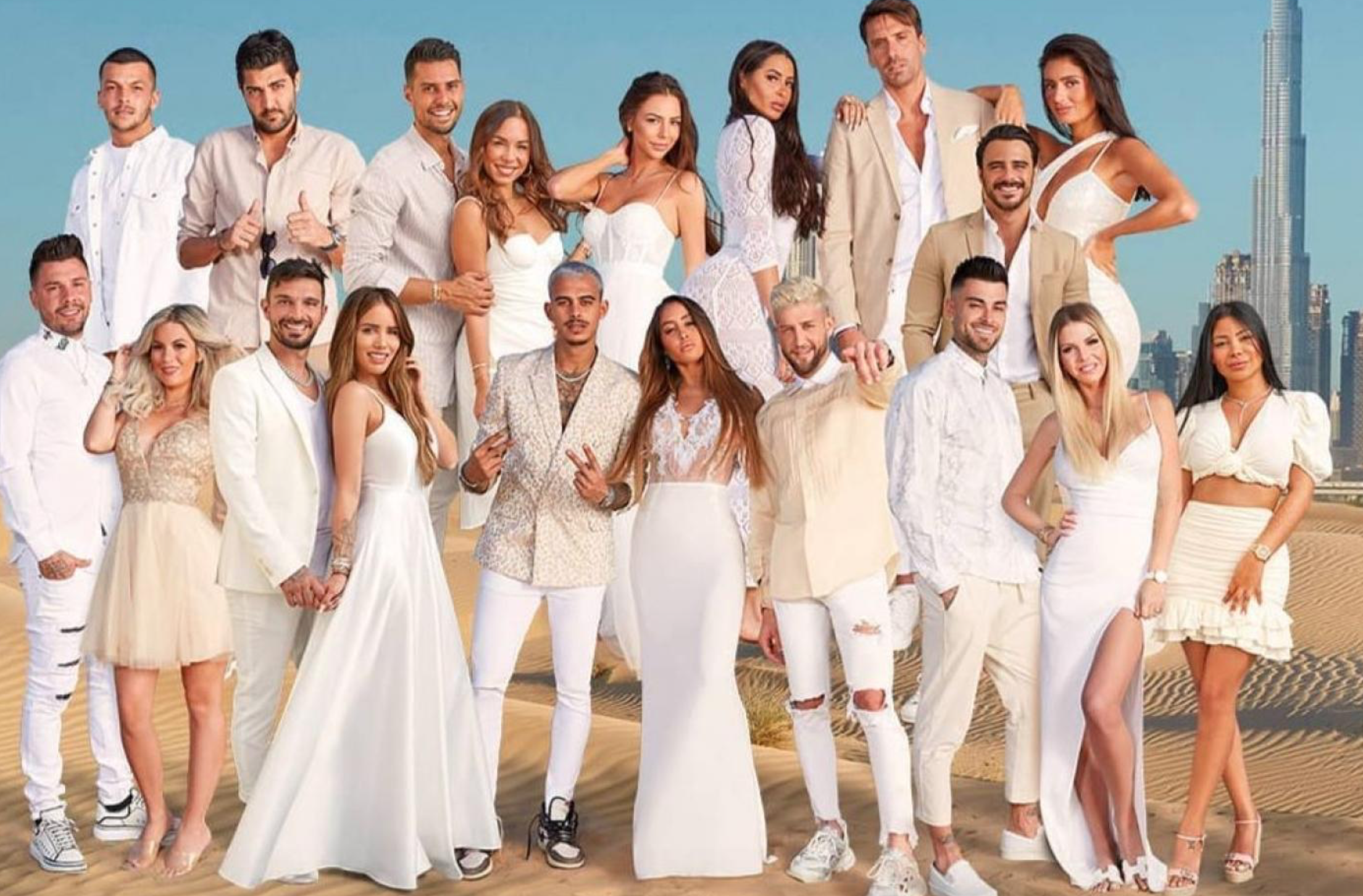 Les Marseillais @ W9 Les Marseillais @ W9