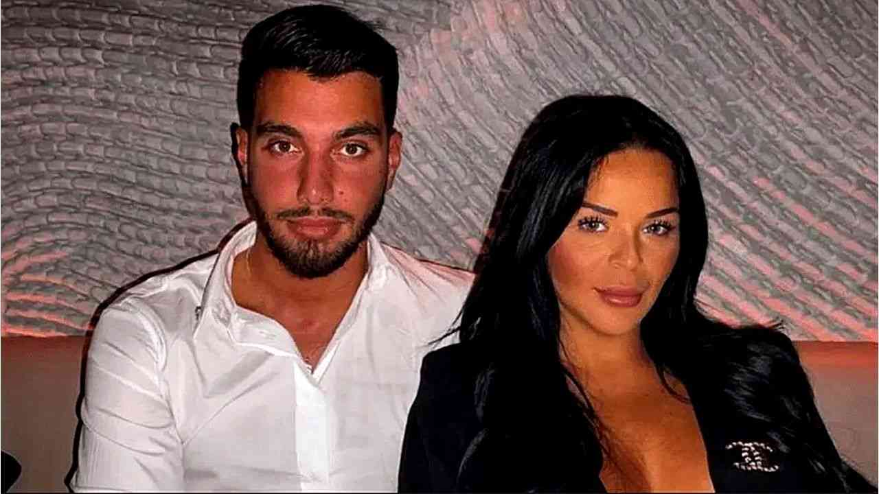 Ahmed Harroun et Sarah Fraisou @ DR Ahmed Harroun et Sarah Fraisou @ DR