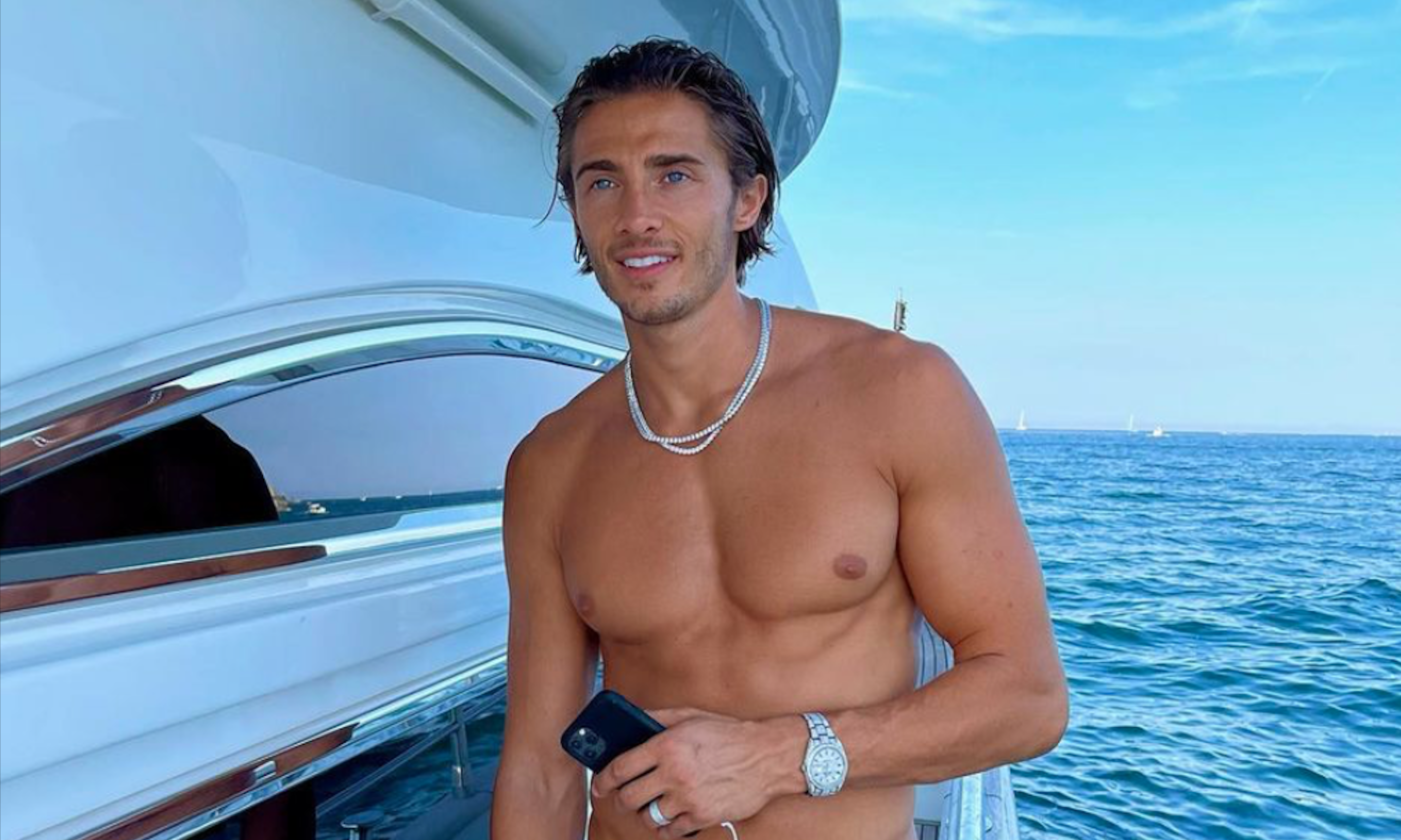 Dylan Thiry @ Instagram Dylan Thiry @ Instagram