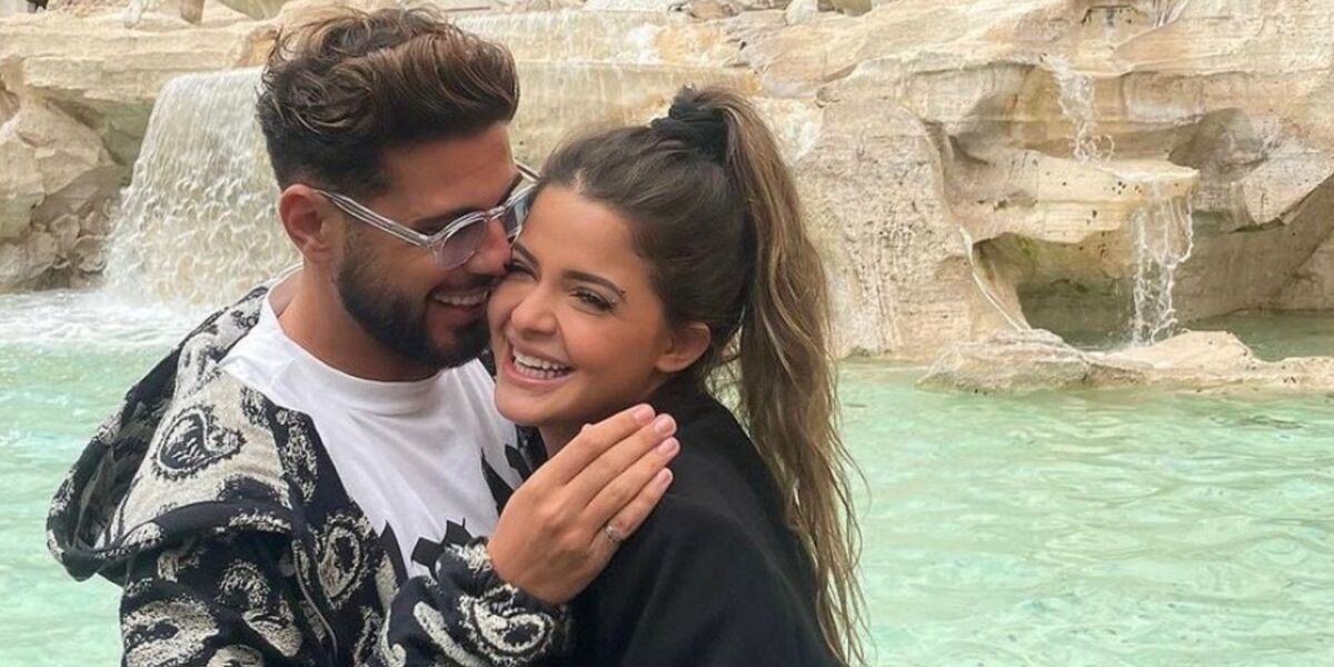 Allan Guedj et Belle Longwell @ Instagram Allan Guedj et Belle Longwell @ Instagram
