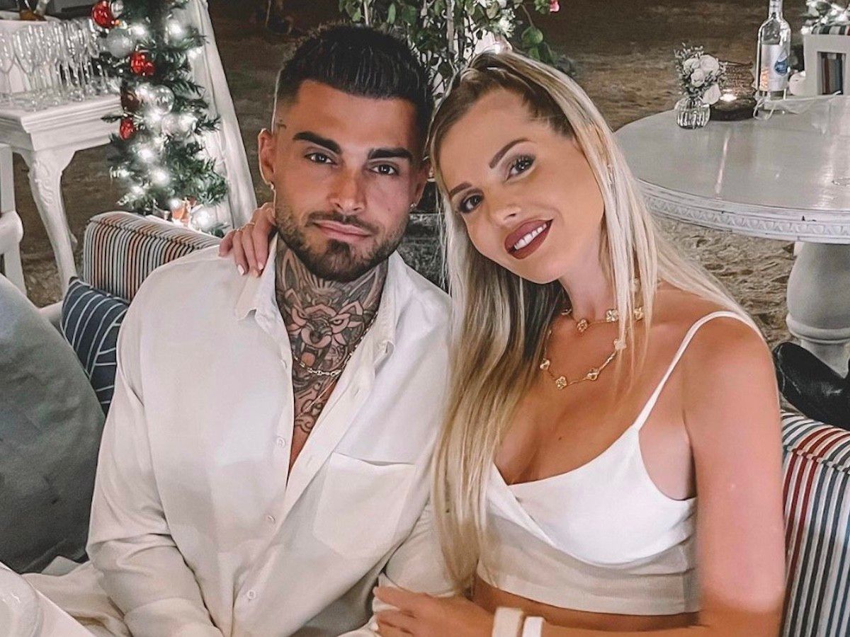 Thibault Garcia et Jessica Thivenin @ Instagram Thibault Garcia et Jessica Thivenin @ Instagram