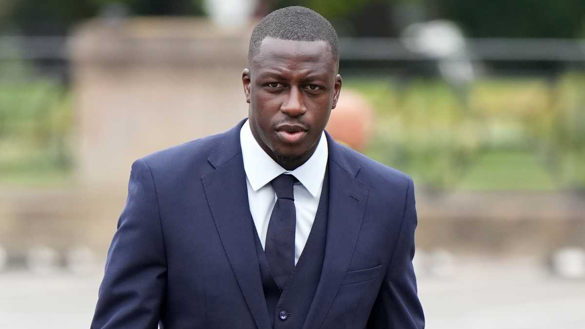 Benjamin Mendy @ Getty Images Benjamin Mendy @ Getty Images