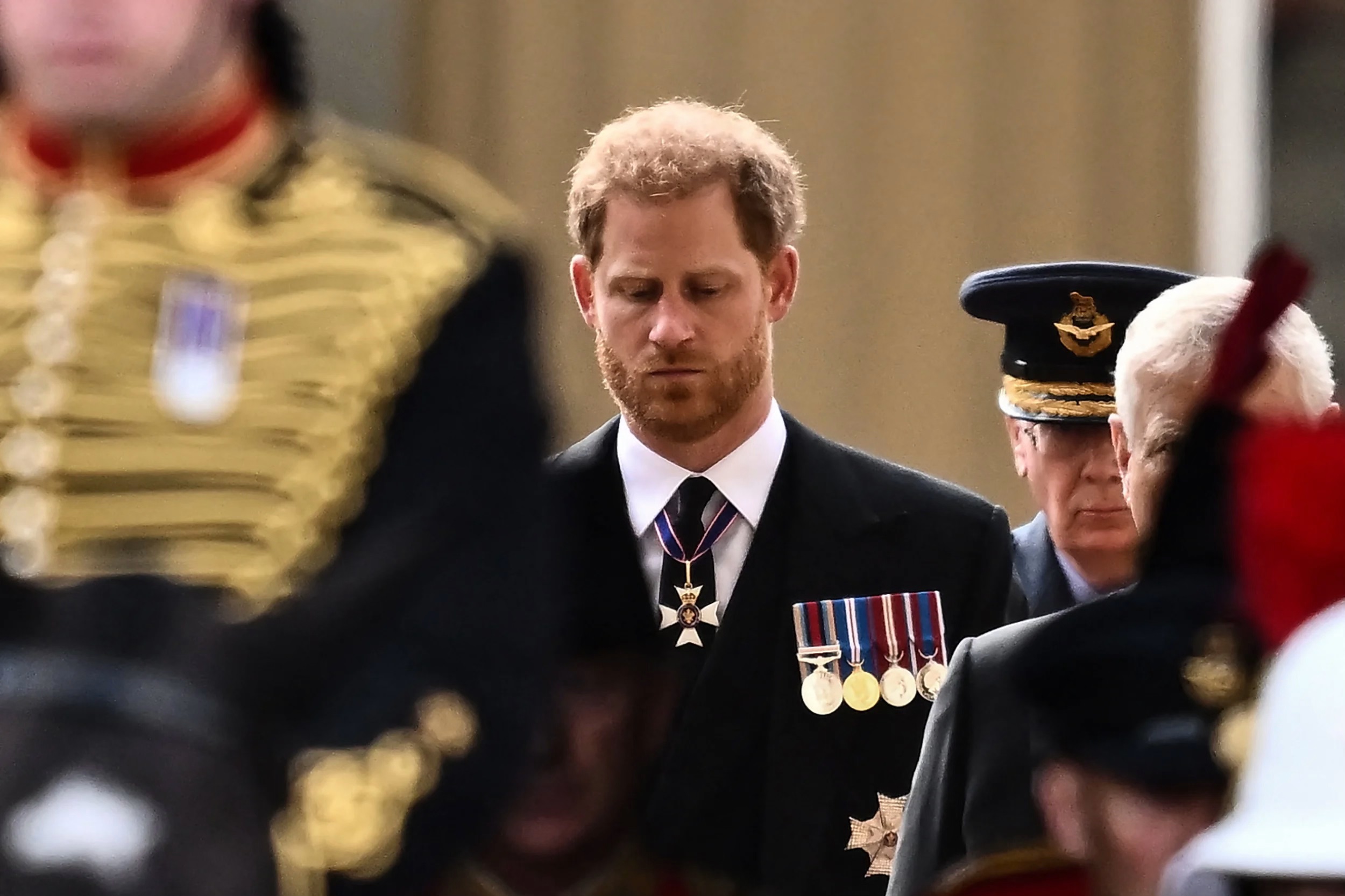 Prince Harry @GettyImages