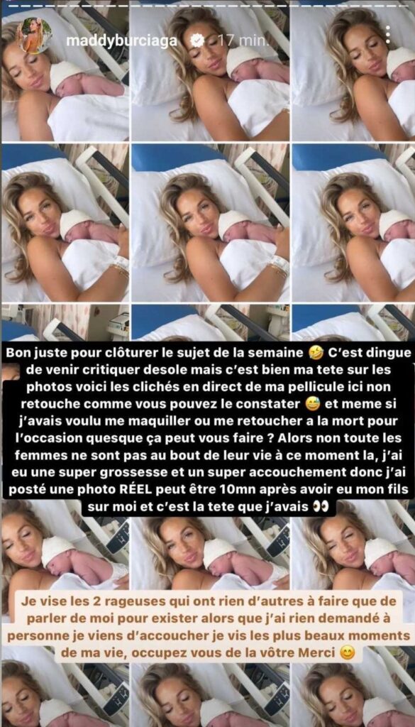 Maddy Burciaga répond aux critiques reçues Maddy Burciaga répond aux critiques reçues
