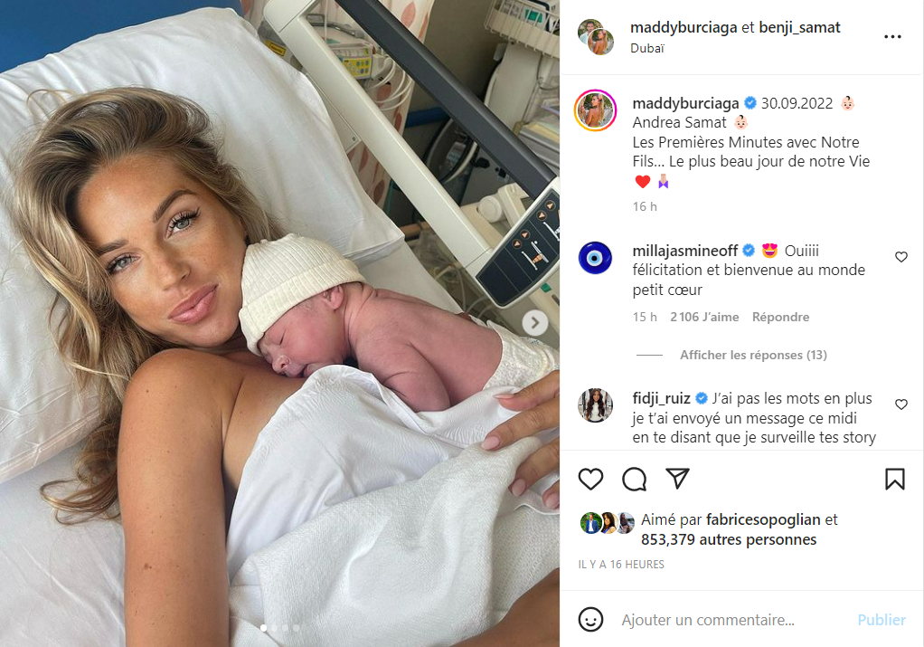 Maddy Burciaga @Instagram Maddy Burciaga @Instagram