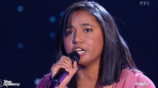 Anisha @TF1 Anisha @TF1