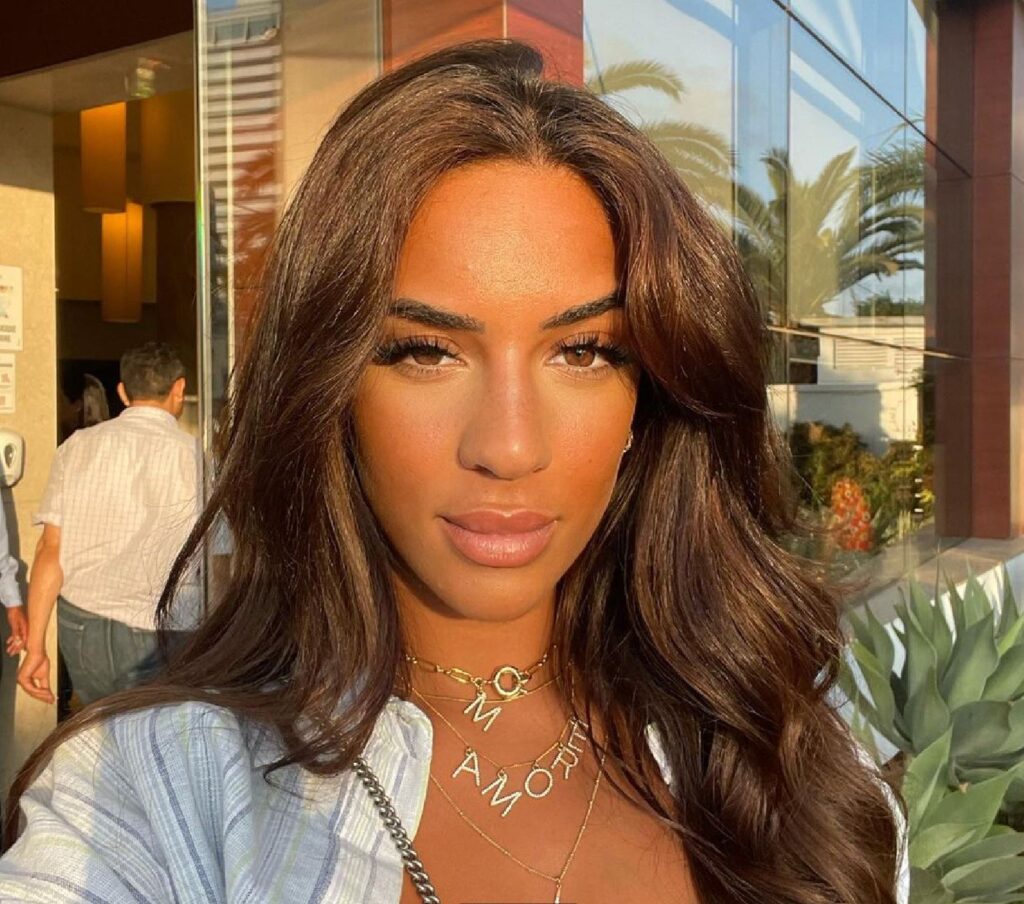 Marwa Merazka @Instagram Marwa Merazka @Instagram
