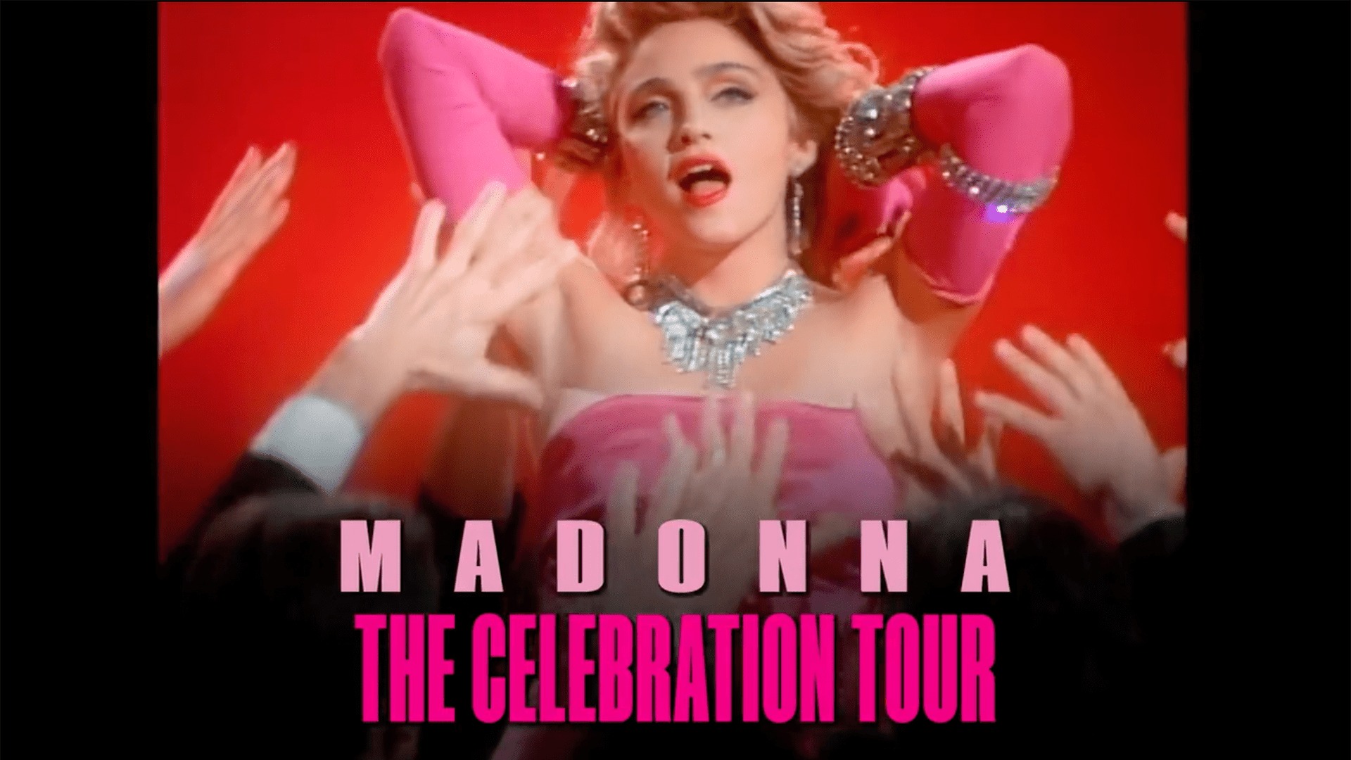 Madonna @ DR Madonna @ DR