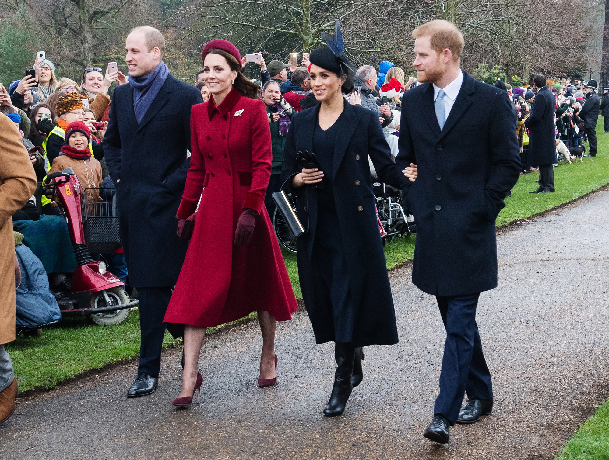 Prince Harry et Prince William @ABCNews Prince Harry et Prince William @ABCNews