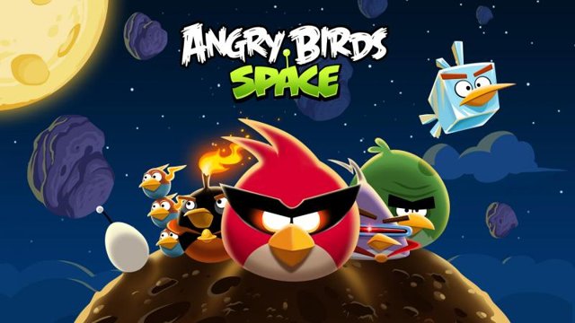 Angry birds : 100 millions de téléchargement