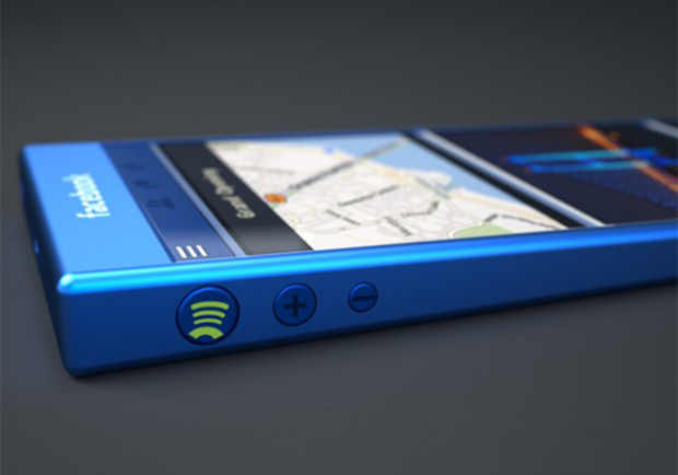 Facebook Phone