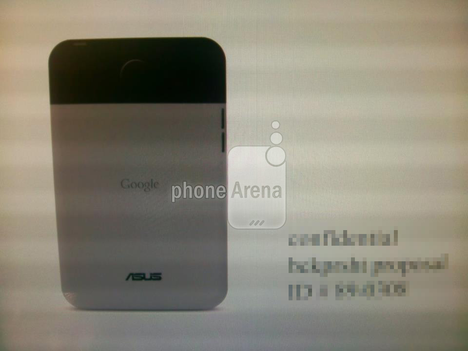 Clichés du Nexus Tab de Google!