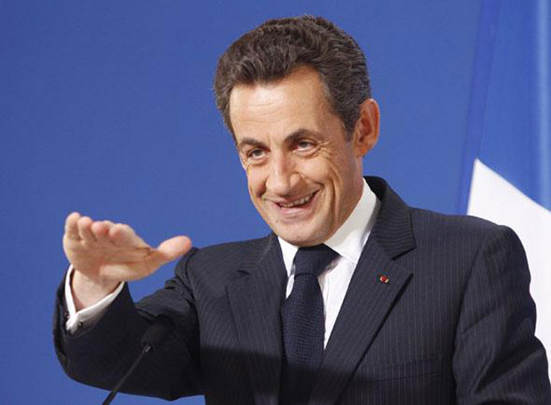 Nicholas Sarkozy : Dérapage sexuel !
