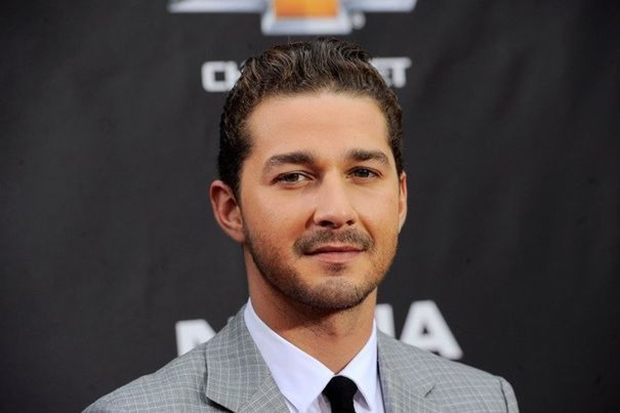 Shia LeBoeuf : Totalement nu dans un clip Islandais