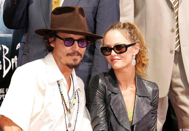 Vanessa Paradis et Johnny Depp : Tout est fini