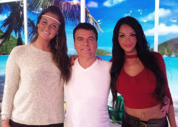 Les Anges de la Télé-Réalité 4: Nabilla et Aurélie provoquent une émeute