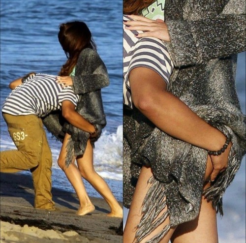 Selena Gomez trop proche d'Alfredo Flores ?